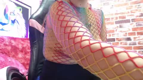 Denisse online show from April 15, 4:24 am