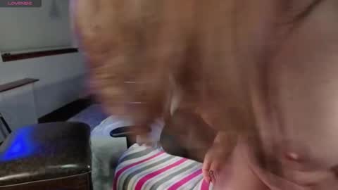 Derrick 52 and Brittany 50 online show from February 25, 1:37 am