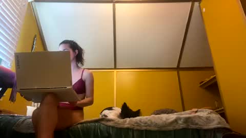 Snapshot of desimonroe chatting on January 27, 6:20 pm desimonroe online show from January 27, 6:20 pm