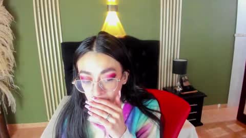 Snapshot of desiring__angel chatting on March 7, 6:57 am Desiring Angel online show from March 7, 6:57 am