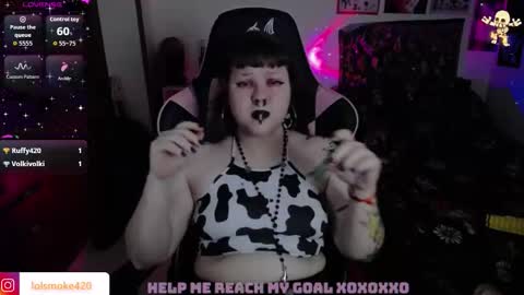 Lola Bdsm and fries online show from November 14, 1:27 am