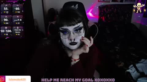 Lola Bdsm and fries online show from November 8, 12:48 am