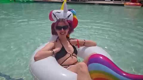 Lady Lydia aka DeviantxDarling online show from April 22, 7:11 pm