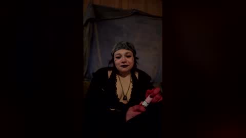 devilish_blessing_ online show from April 15, 11:22 am