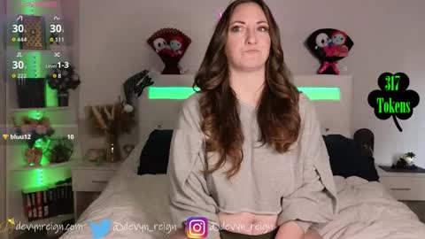 Devyn Reign online show from March 3, 5:19 pm