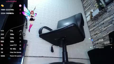 DHEVORA online show from November 19, 11:38 pm