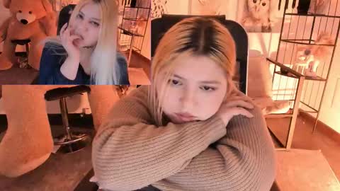 Dia online show from January 10, 12:48 am