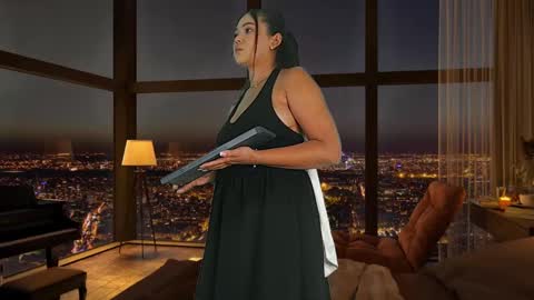 diamond_canela online show from January 19, 11:32 pm