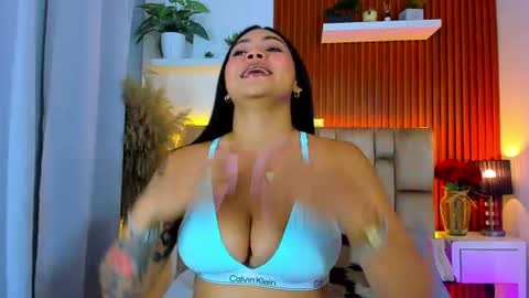 diamond_canela online show from July 31, 2:34 am