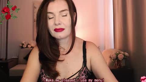 Diana DeLua online show from October 27, 11:06 am