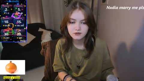 Dilara online show from September 25, 1:43 pm