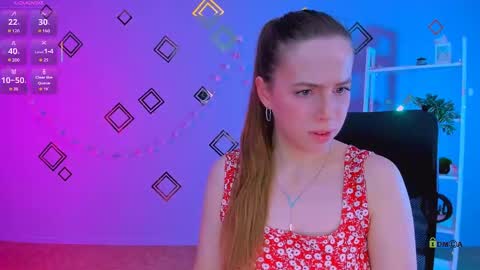 dina_bloom online show from April 16, 2:28 pm