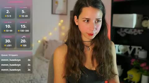 Dina online show from January 9, 3:05 pm