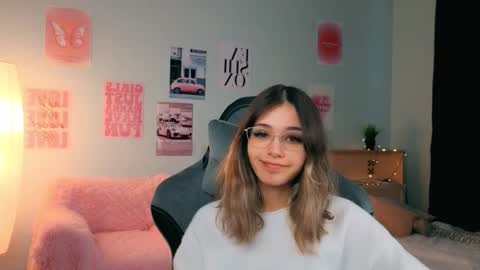 Sara Connor online show from February 20, 1:01 pm