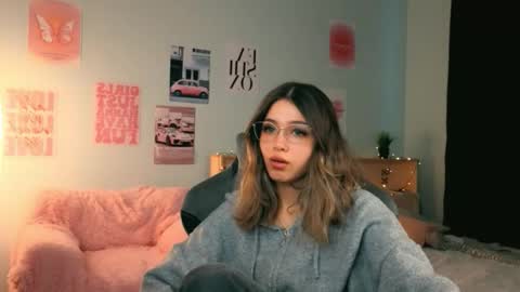 Sara Connor online show from February 24, 1:43 pm