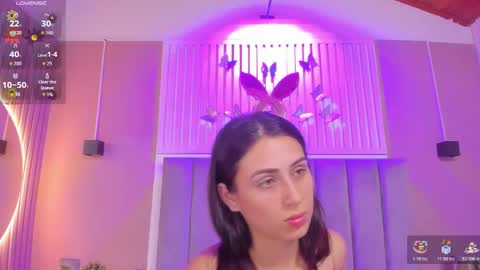 Cristal  online show from November 13, 4:11 am