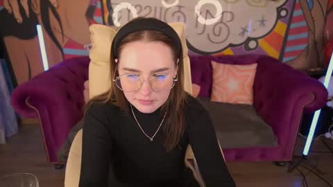 DivineJasss online show from March 7, 7:41 am