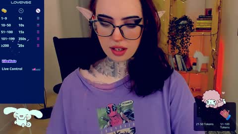 dixipixi_ online show from January 5, 5:41 am