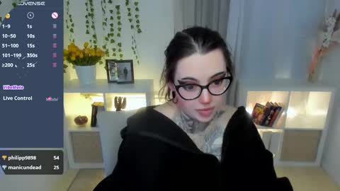 dixipixi_ online show from March 7, 6:42 am