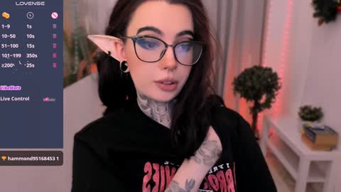 dixipixi_ online show from January 10, 5:37 am