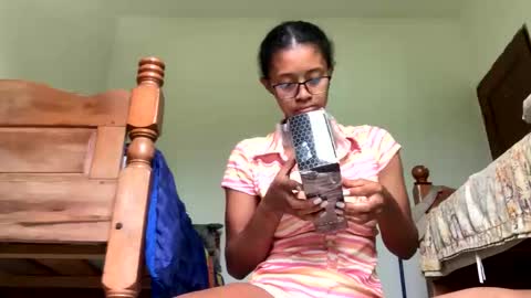 djayanah online show from January 17, 1:29 pm