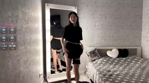 Snapshot of dodiebabikian chatting on October 21, 9:08 pm Annie PVT IS OPEN online show from October 21, 9:08 pm