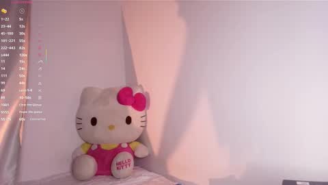 Blair online show from February 22, 3:51 am