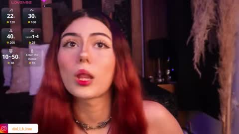 doll_kira_ online show from March 14, 2:40 pm