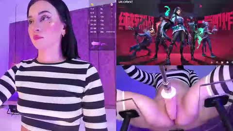 dollieemma online show from February 27, 5:35 pm