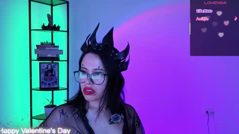 Mistress online show from February 13, 5:58 pm