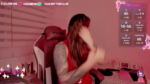 I WILL BE BACK ON WEDNESDAY DECEMBER 4 0100AM COLOMBIA TIME    online show from February 15, 5:19 am