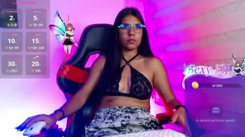 Domina Lia online show from April 27, 5:48 am