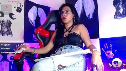 Domina Lia online show from October 30, 4:26 am