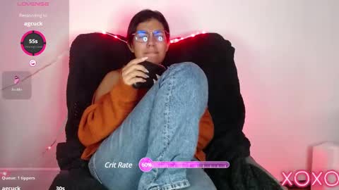 Domina Lia online show from February 25, 3:20 am