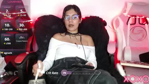 Domina Lia online show from February 19, 4:01 am