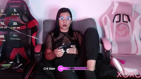 Domina Lia online show from January 26, 3:27 am