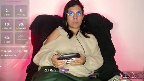 Domina Lia online show from March 1, 3:32 am