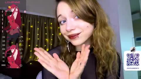 Nicole online show from March 4, 2:40 am