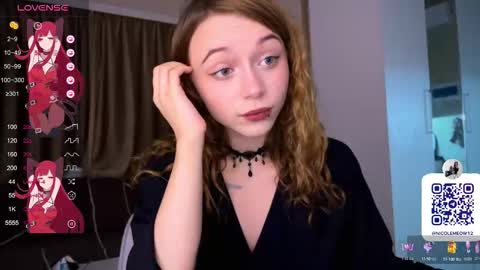 Nicole online show from November 13, 5:56 pm