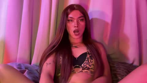 KATE online show from July 20, 5:47 pm