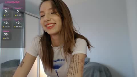 Snapshot of dreamhale chatting on October 22, 12:21 pm Hello im Eva online show from October 22, 12:21 pm