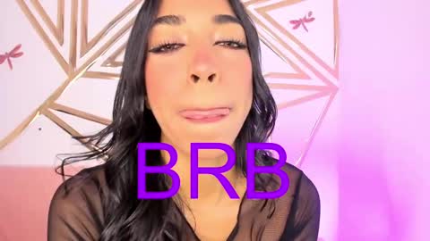 Snapshot of dulce_brown01 chatting on September 18, 12:15 pm Dulce online show from September 18, 12:15 pm