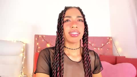 Dulce online show from November 6, 2:23 pm