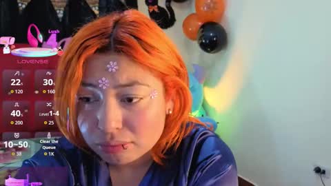 C E L E S T E  online show from October 22, 10:15 pm