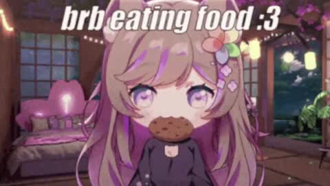 dulce_charm_ online show from April 3, 7:01 pm