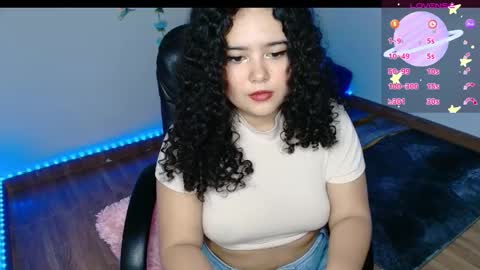 Snapshot of dulce_julieta_ chatting on December 6, 10:07 pm Dulce online show from December 6, 10:07 pm