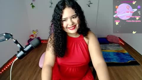Snapshot of dulce_julieta_ chatting on February 14, 8:26 pm Dulce online show from February 14, 8:26 pm