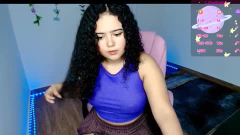 Snapshot of dulce_julieta_ chatting on December 28, 7:22 pm Dulce online show from December 28, 7:22 pm
