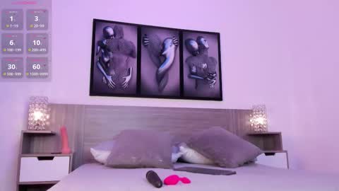 Dulce Maria online show from March 27, 8:20 pm