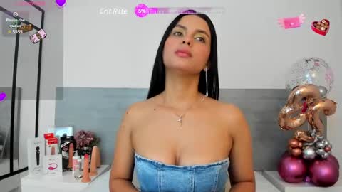 Snapshot of dulcecoleman chatting on February 13, 3:18 am Dulce online show from February 13, 3:18 am
